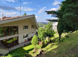 Vila Prag, biệt thự ở Prague