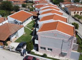 Hotel Loga, hotel cerca de Silk Museum, Tycherón