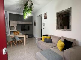 Mes'e Làmpadas, apartment in Castelsardo