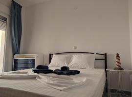 The Blue Quartz Limenas Thassos