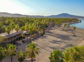 Hotel Oasis, hotell i Loreto