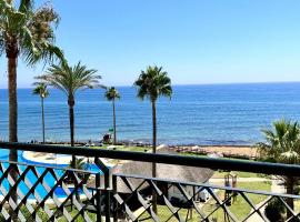 MI CAPRICHO, Beach Front Apartment P.14 3ºB