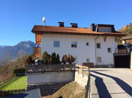 Ferienwohnung Lechner, leilighet i Karres