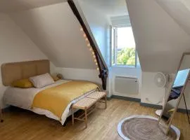 Studio Cocooning 2eme étage