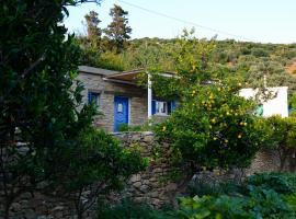 K vineyard house, hotel in Apróvaton