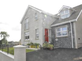 Hillside Luxury Bed & Breakfast, Cama e café (B&B) em Ballycastle