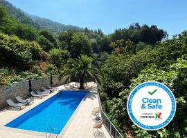Chalet Villas Gerês, holiday home in Geres