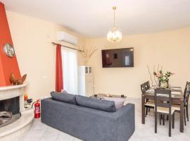 Villa Kondraki, hotel v destinaci Nýmfai