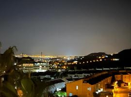 Ático, hotel con campo de golf en Málaga