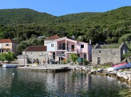 Apartments by the sea Zuronja, Peljesac - 10123, hotel en Brijesta