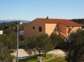 Apartments by the sea Drace, Peljesac - 10127, hotel v destinaci Drače