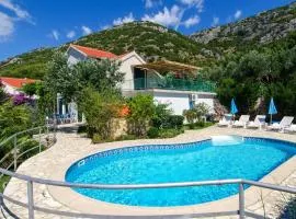 Seaside family friendly house with a swimming pool Viganj, Peljesac - 10253