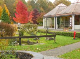 Le Relais De La Haute Sambre, hotell sihtkohas Lobbes