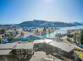 Grand Suites Lake Tekapo, хотел в Лейк Текапо