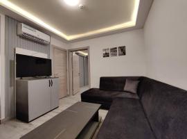 45m luxury room royal view near all services, hotel perto de French Embassy, Amã