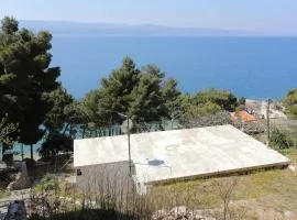 Seaside holiday house Nemira, Omis - 9504