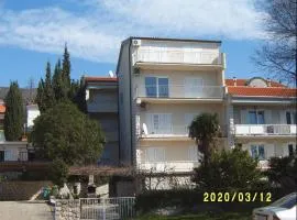 Apartments by the sea Dramalj, Crikvenica - 9672