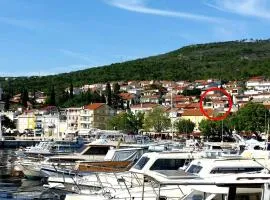 Apartments by the sea Selce, Crikvenica - 11693