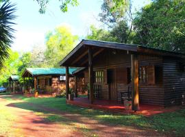 CABAÑAS SOLTAME CARNAVAL, hotel in Puerto Iguazú