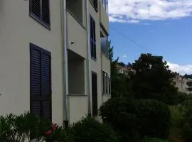 Apartments with a parking space Rabac, Labin - 12100