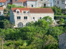 Apartments by the sea Zaton Mali (Dubrovnik) - 12120, vacation rental in Zaton