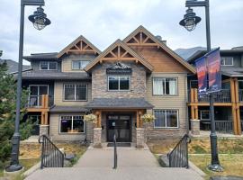 Rocky Mountain Getaway, hotel a Canmore