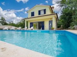 Family friendly house with a swimming pool Krsan - Vlasici, Central Istria - Sredisnja Istra - 12224