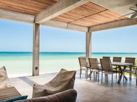 Casa Gonza Holbox, hotel en Isla Holbox