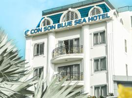 Con Son Blue Sea Hotel, hotel con piscina a Con Dao