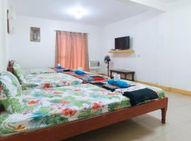 Golden Success Hotel I by RedDoorz, hotell i Anao