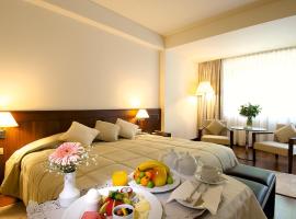 Ontur Izmir Otel โรงแรมในอิซมีร์