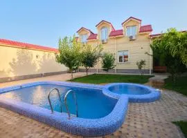 Gunesh Hotel Samarkand