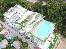 Lime Resort El Nido, hotell i El Nido