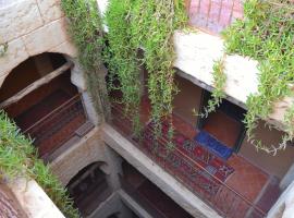 Rose Noire, hotel in Ouarzazate