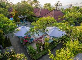 221 Garden Cottages, hotel in Nusa Lembongan