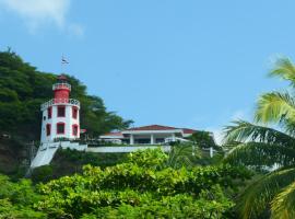 The Lighthouse Ocotal, vacation home in Coco