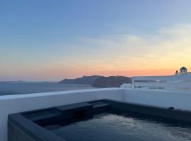 Imerti Suites，位于伊亚的酒店