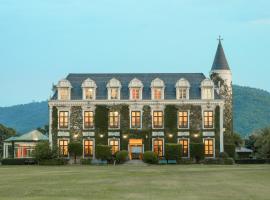Chateau de Khaoyai Hotel & Resort, 4hvězdičkový hotel v destinaci Khao Yai