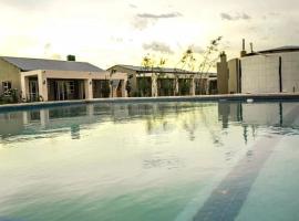 36 Emanzini Garden Units