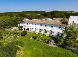 Cortijo de Guerra, hotel en Puerto Real