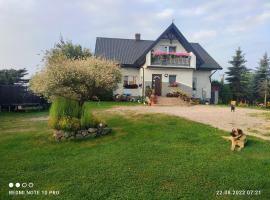 Apartament w Oklinach, hotel near Hancza Lake, Wiżajny