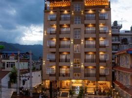 Stay Inn Hotel and Apartment Pvt Ltd, hotel in Pokhara
