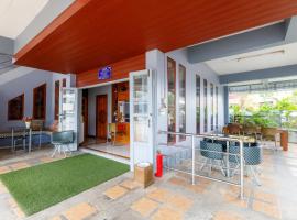 Bannsawasdee บ้านสวัสดี, serviced apartment in Chiang Rai