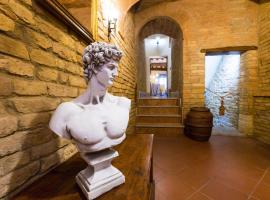 Affittacamere Mainardi 16, homestay in San Gimignano