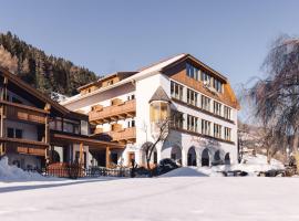 Parkhotel Schachen, hotel in San Giovanni in Val Aurina