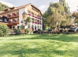 Parkhotel Schachen, hotel v destinaci San Giovanni in Val Aurina