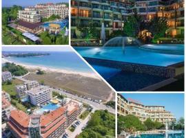 Aparthotel Hotel Prestige City II, hotel in Primorsko