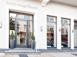 Hotel Engelbert, hotel in Iserlohn