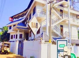 Pratheeksha Hotel, khách sạn ở Kannur