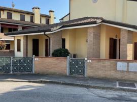 Villino a Lido degli Estensi, hotel v destinaci Lido degli Estensi